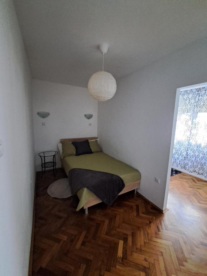 Appartamento Belvia Fiume Esterno foto
